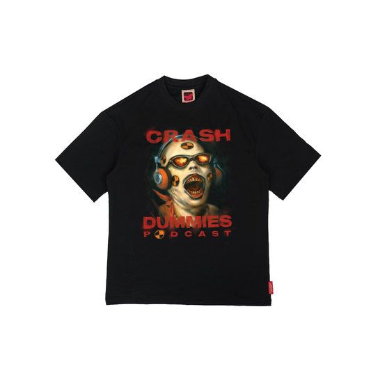AUDIO FEIN, black T-shirt